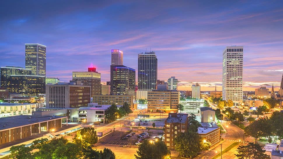 Tulsa Boat Sport & Travel Show